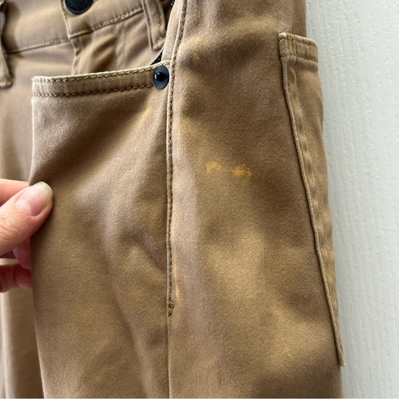 GAP Men’s Jeans Soft Wear Slim Taper Denim Pants Mojave Tan Size 32 - Picture 16 of 16